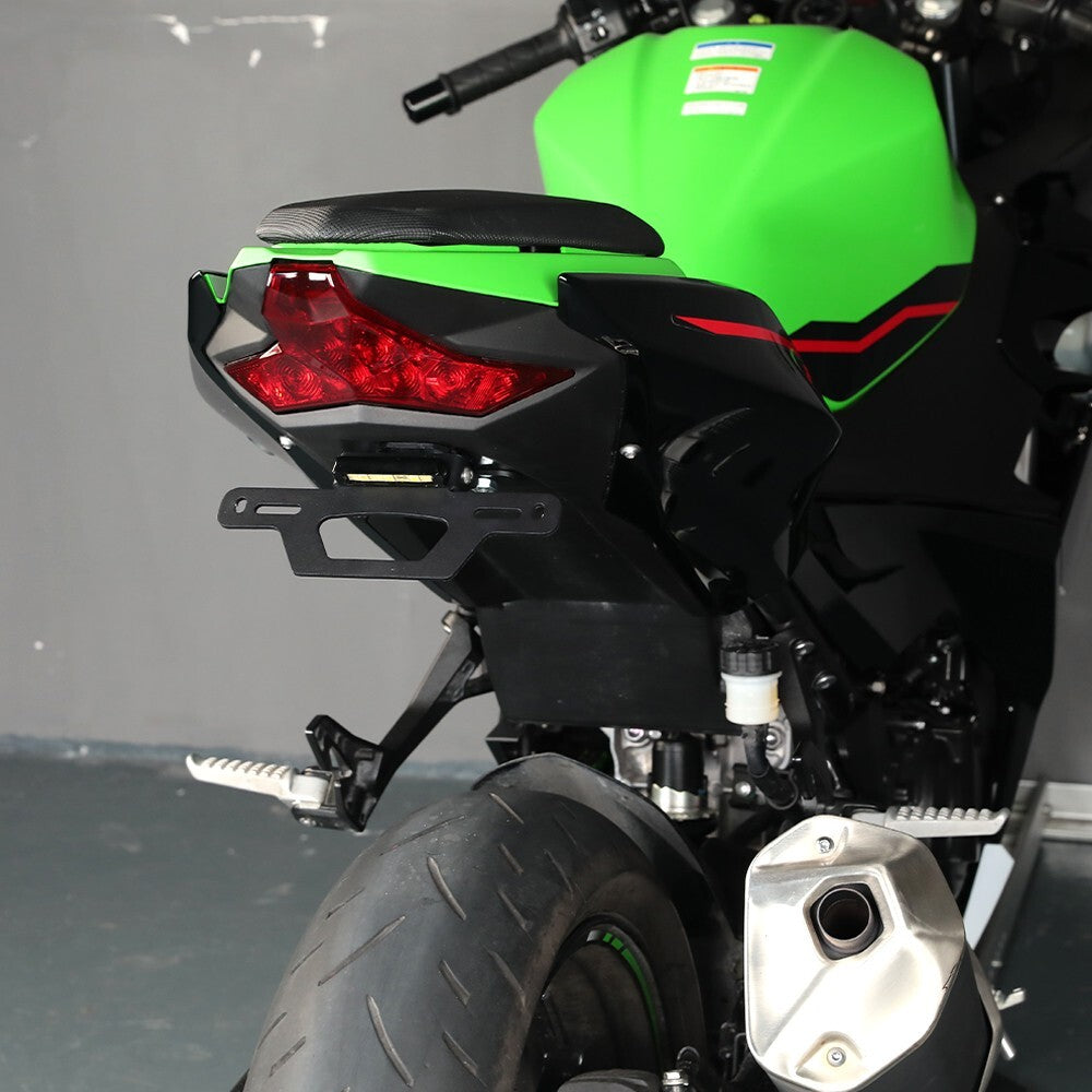 Tail Tidy Fender Eliminator for Kawasaki Ninja 400 (2018–2023)