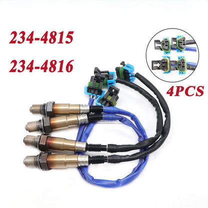 Oxygen Sensor Set for Buick Enclave Chevrolet GMC (2008–2017)