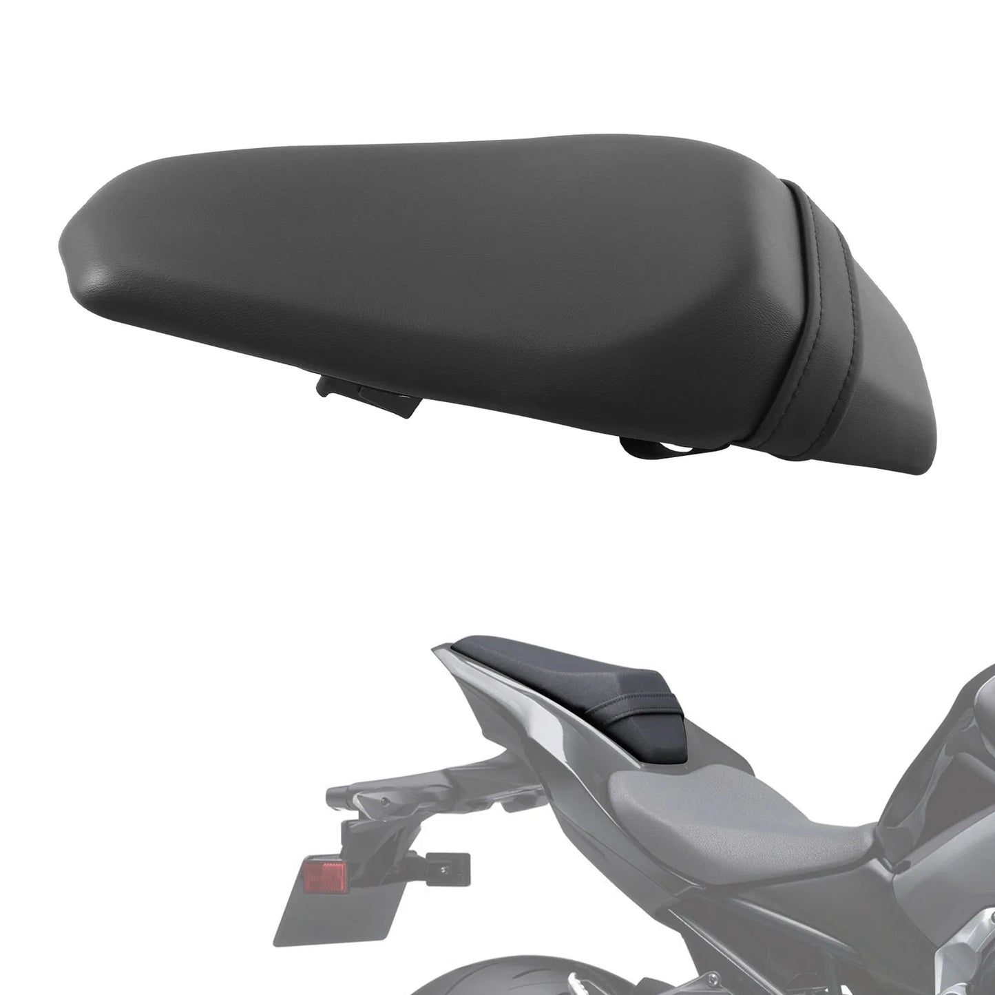 Rear Pillion Seat for Kawasaki Z900 (2017-2024)