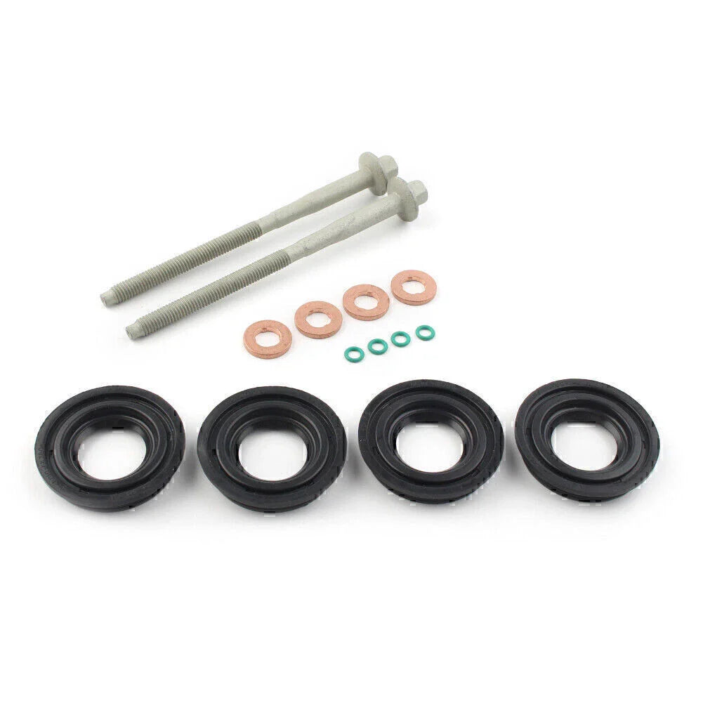 Fuel Injector Seal Washer Kit  Clamp Bolts for Ford Transit MK7 (2006-2014)