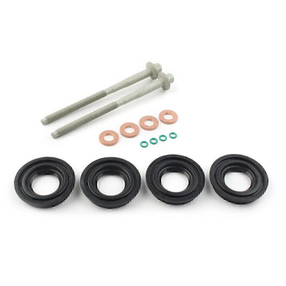 Fuel Injector Seal Washer Kit  Clamp Bolts for Ford Transit MK7 (2006-2014)