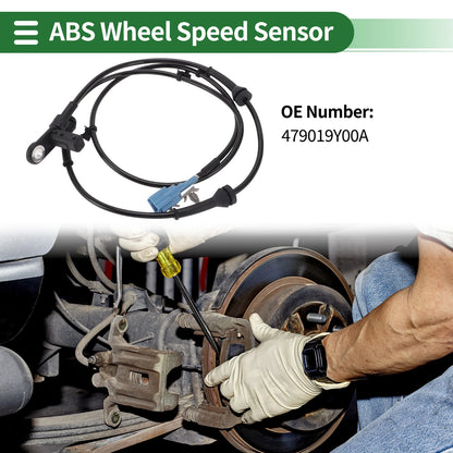 ABS Wheel Speed Sensor No. 479019Y00A for Nissan Maxima (2000–2003)