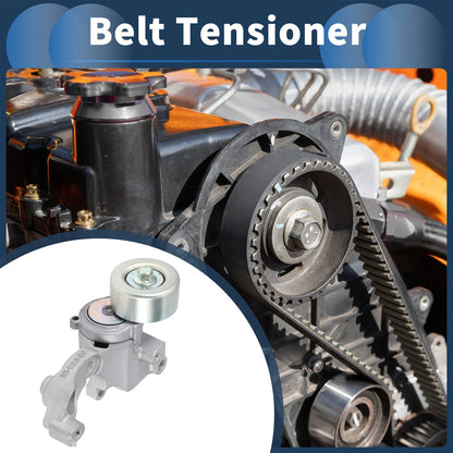Belt Tensioner for Toyota 4Runner (2010–2018) No. 1662031031 Metal