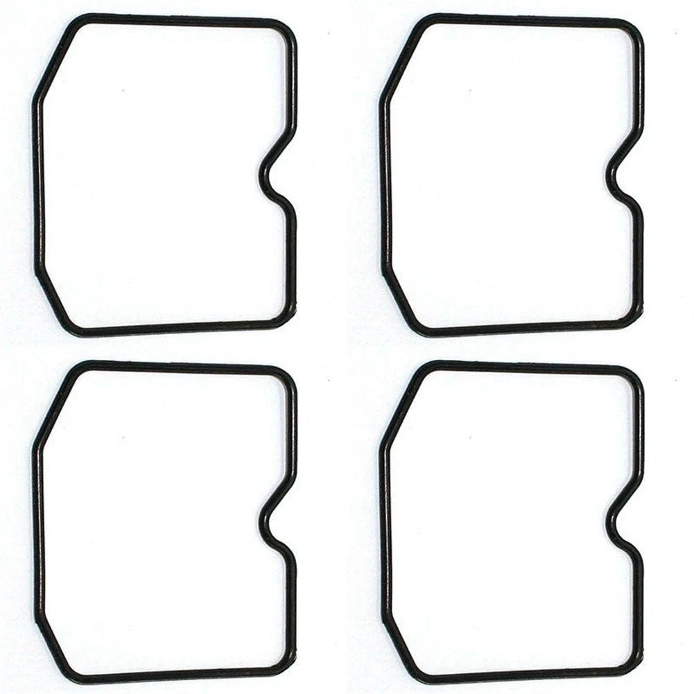 4 x Carburetor Float Bowl Gasket for Kawasaki ZX600A (1985–1987)