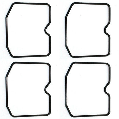 4 x Carburetor Float Bowl Gasket for Kawasaki ZX600A (1985–1987)