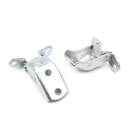 Set of 2 Door Hinges for Nissan Navara D22 (1997–2005)