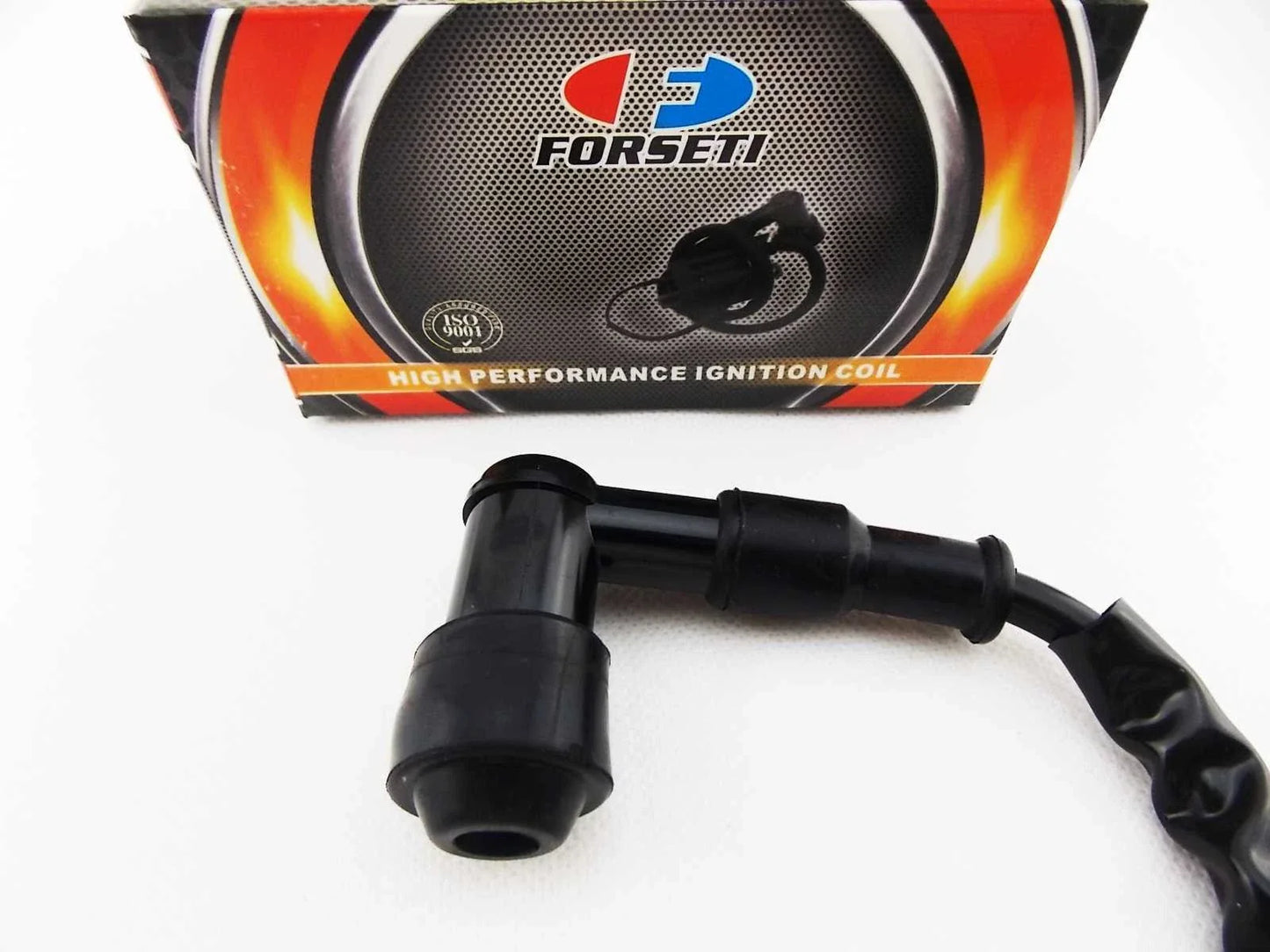 Ignition Coil Spark Plug Cap Assembly for Honda XL250R (1984-1987)