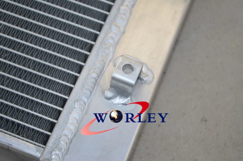 3 Row Aluminum Radiator for Holden Commodore (VN–VS) V6 3.8L