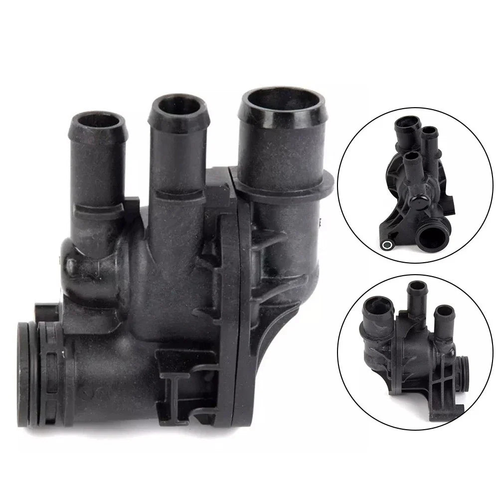 Thermostat Water Outlet for Ford Focus C-Max Kuga