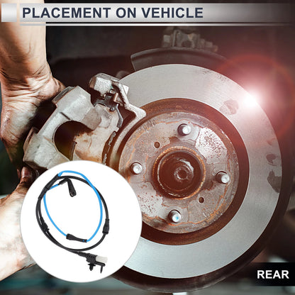 1pc Brake Pad Wear Sensor for Jaguar F-Pace (2019–2023) LR116957