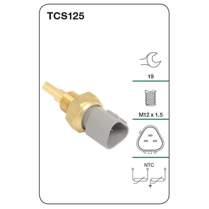 Coolant Temperature Sensor for Subaru Impreza (1998–2007)