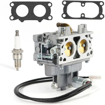 Carburetor Gaskets Spark Plug for MTD Troy Bilt