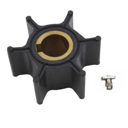 Water Pump Impeller for Johnson Evinrude 2-6 HP (Various Years)