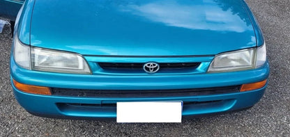 Front Right Manual Window Regulator for Toyota Corolla (1994–1999)