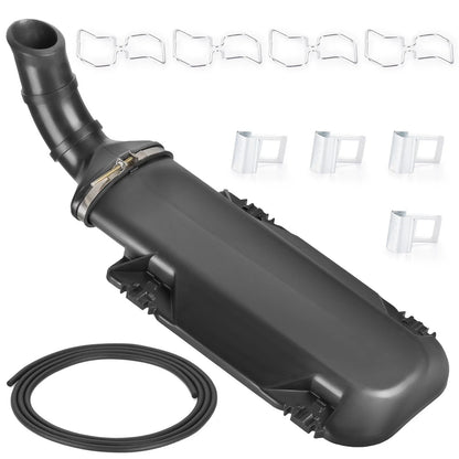Airbox Lid with Snorkel Intake Duct Kit Yamaha Banshee YFZ 350 (1987–2006)