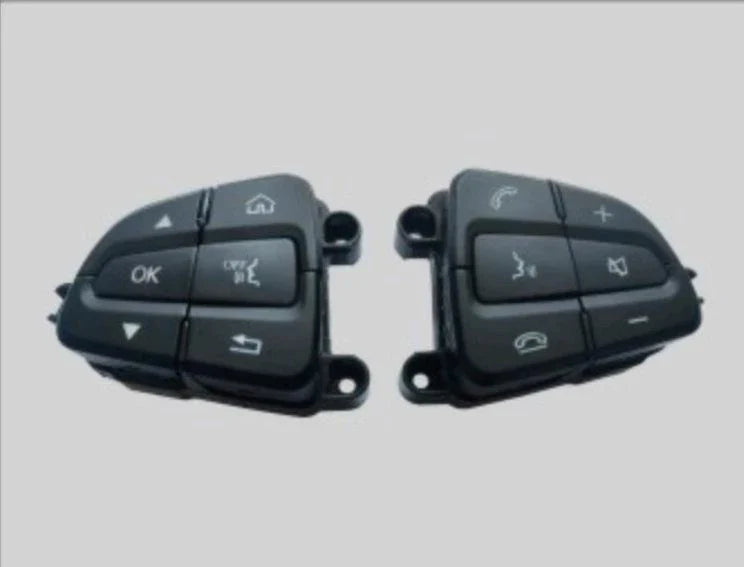 2 x Steering Wheel Right & Left Cruise Control Switch for Benz C-Class C300 GLC (2015–2023)