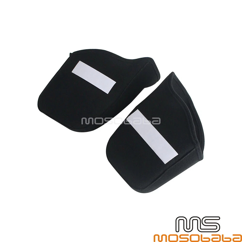 Black Compartment Liners for Harley CVO Road Glide FLTRX (2015-2023)