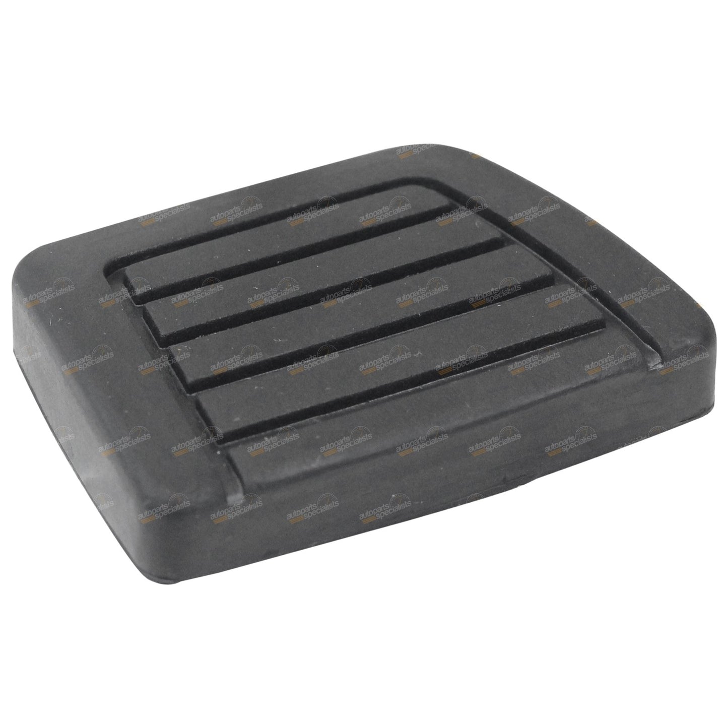 Rubber Clutch Brake Pedal Pad for Datsun 260C (1973–1979)