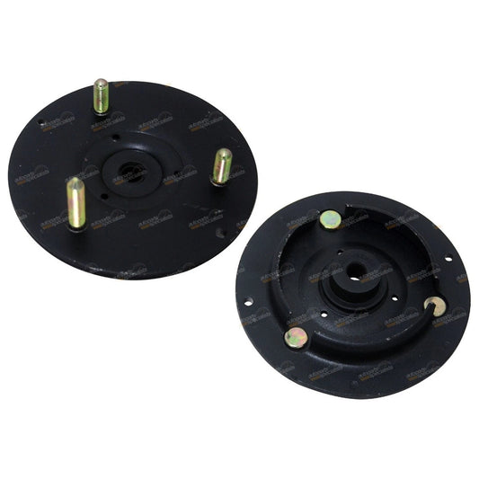 2 Front Upper Strut Shock Mounts for Hilux GGN15R KUN16R TGN16R (2005–2014)