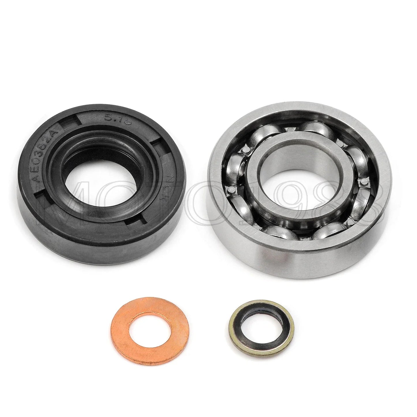 Water Pump Kit Impeller Bearing for Polaris Sportsman 400/450/500(2003–2009)