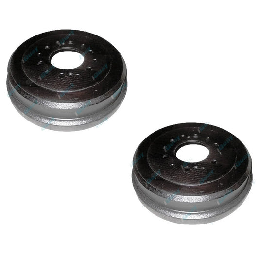 Brake Drums for Toyota Hilux 4WD 1983-1989 (2 x)
