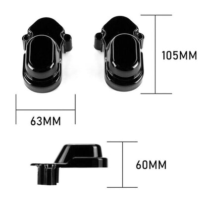 4X Carburetor Repair Kit for Honda CB750C CB900C (1980–1982)
