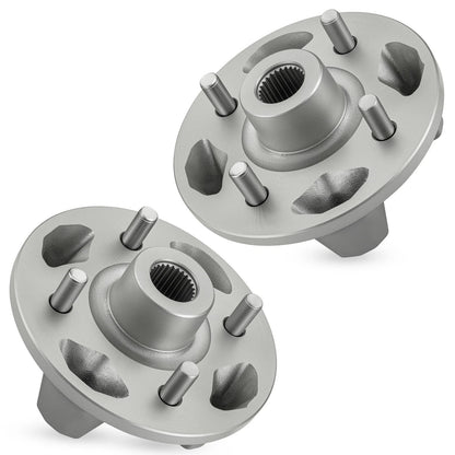 2 x Front or Rear Wheel Hubs for Yamaha Viking 700 VI (2014–2015)