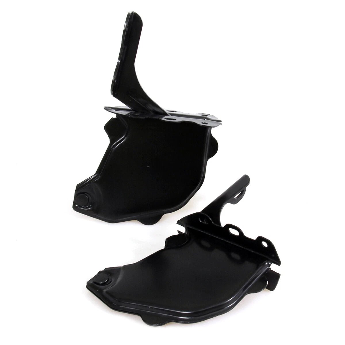 Bonnet Lock Hinge x2 for Toyota Hilux 1984-1988