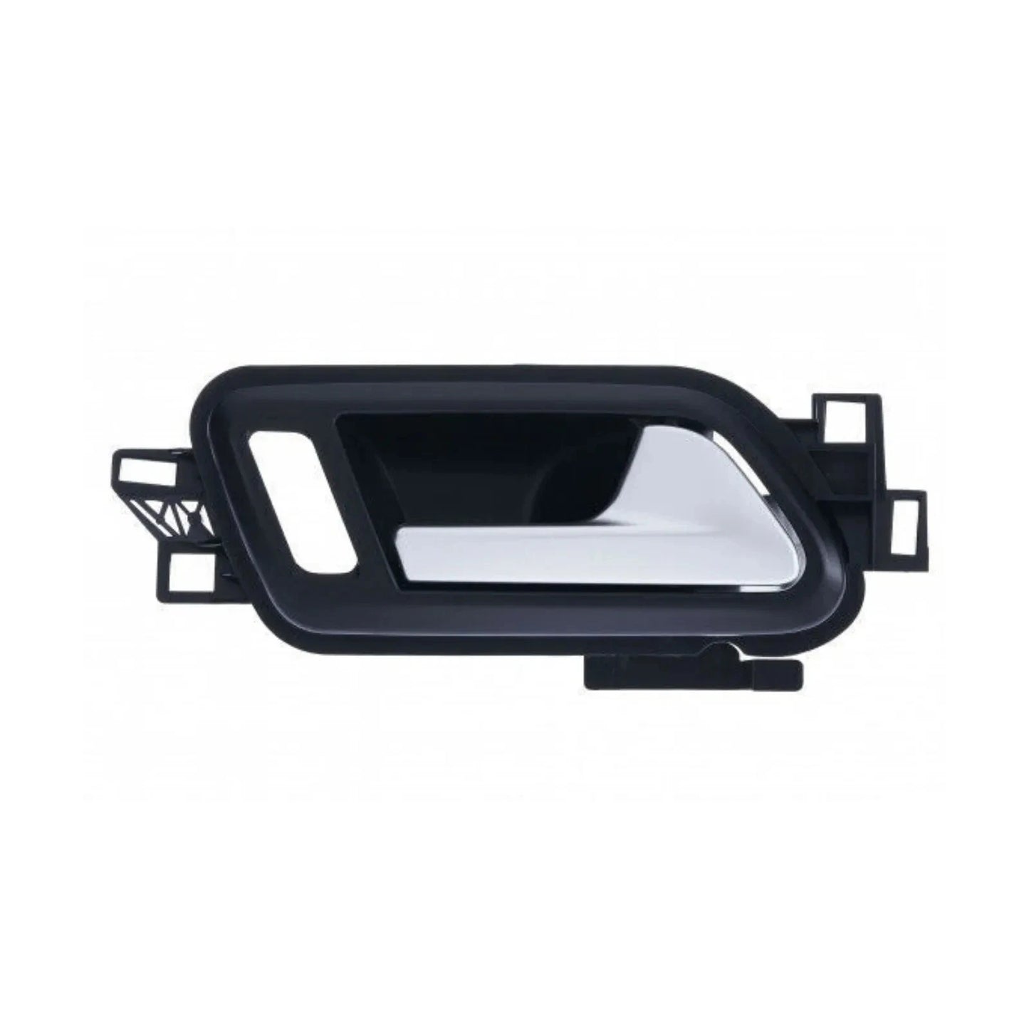 Inner Door Handle Set for VW Amarok (2010–2020) - Satin Finish
