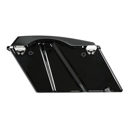 Saddlebags Saddle Bag for Harley Softail FXST Heritage Fatboy (1984-2013)