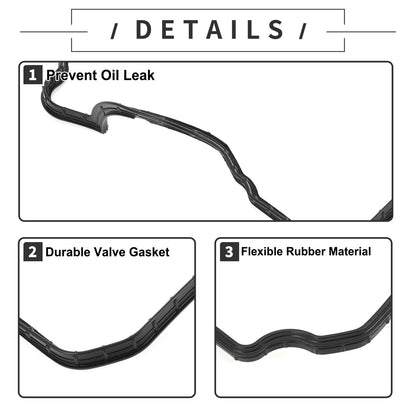 Valve Cover Gasket No. 1035A698 for Mitsubishi Outlander (2003–2006)