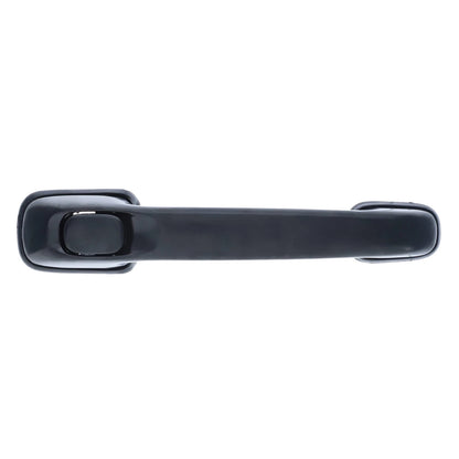 Set of 2 Smooth Black Outer Door Handles for Mitsubishi Fuso FP/FS/FV (1998-On)