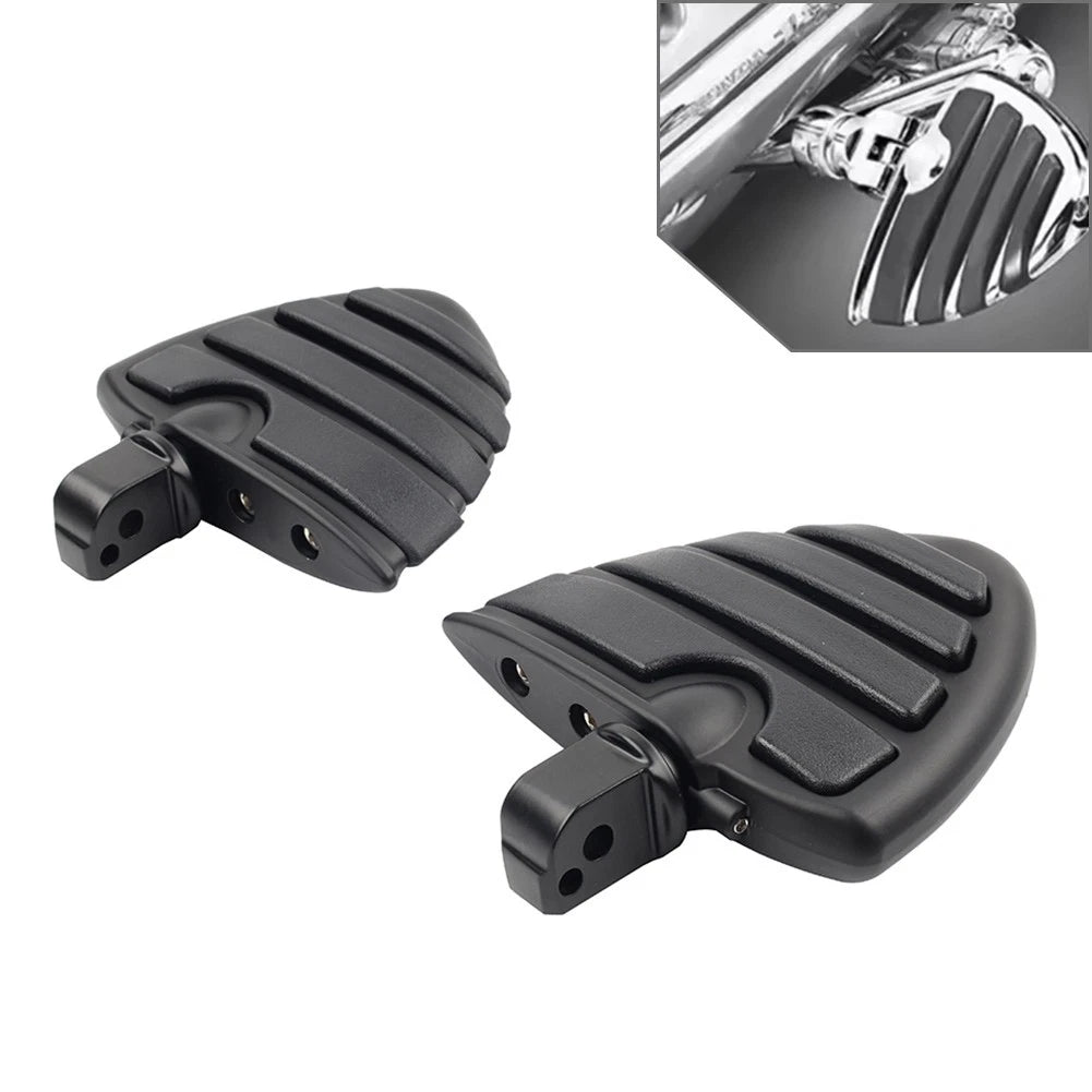 6.5" Handlebar Riser 1" Top Clamp for Harley Softail Dyna Sportster (1982–2023)