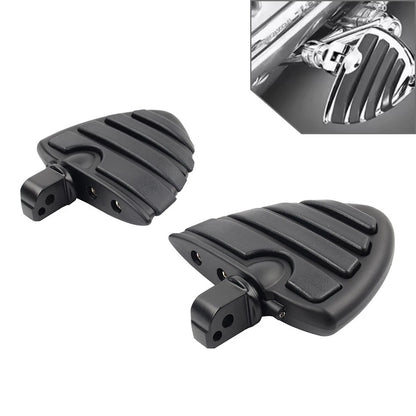 6.5" Handlebar Riser 1" Top Clamp for Harley Softail Dyna Sportster (1982–2023)