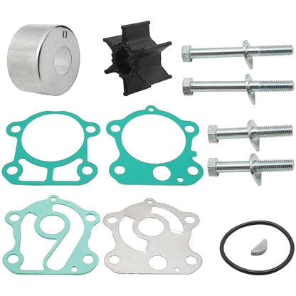 Water Pump Impeller Repair Kit for Yamaha Outboard (2-Stroke 60-90HP)