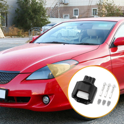 3 Pin Air Conditioning Pressure Sensor Connector Plug for Subaru Forester