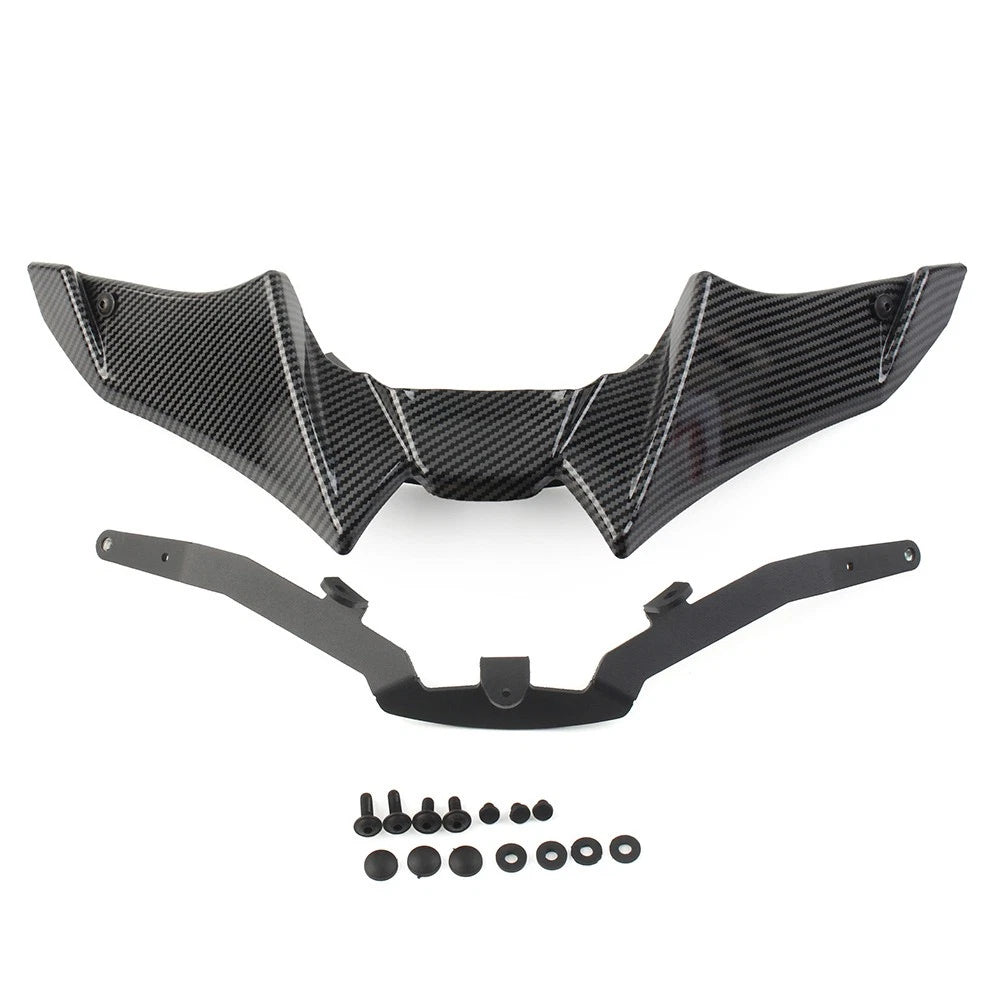 Rear Foot Pegs for Yamaha MT-09 MT-07 MT-03 FZ-07 FJ-09 FZ1 FZ6 R3 (2013–2023)