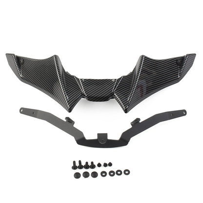 Rear Foot Pegs for Yamaha MT-09 MT-07 MT-03 FZ-07 FJ-09 FZ1 FZ6 R3 (2013–2023)