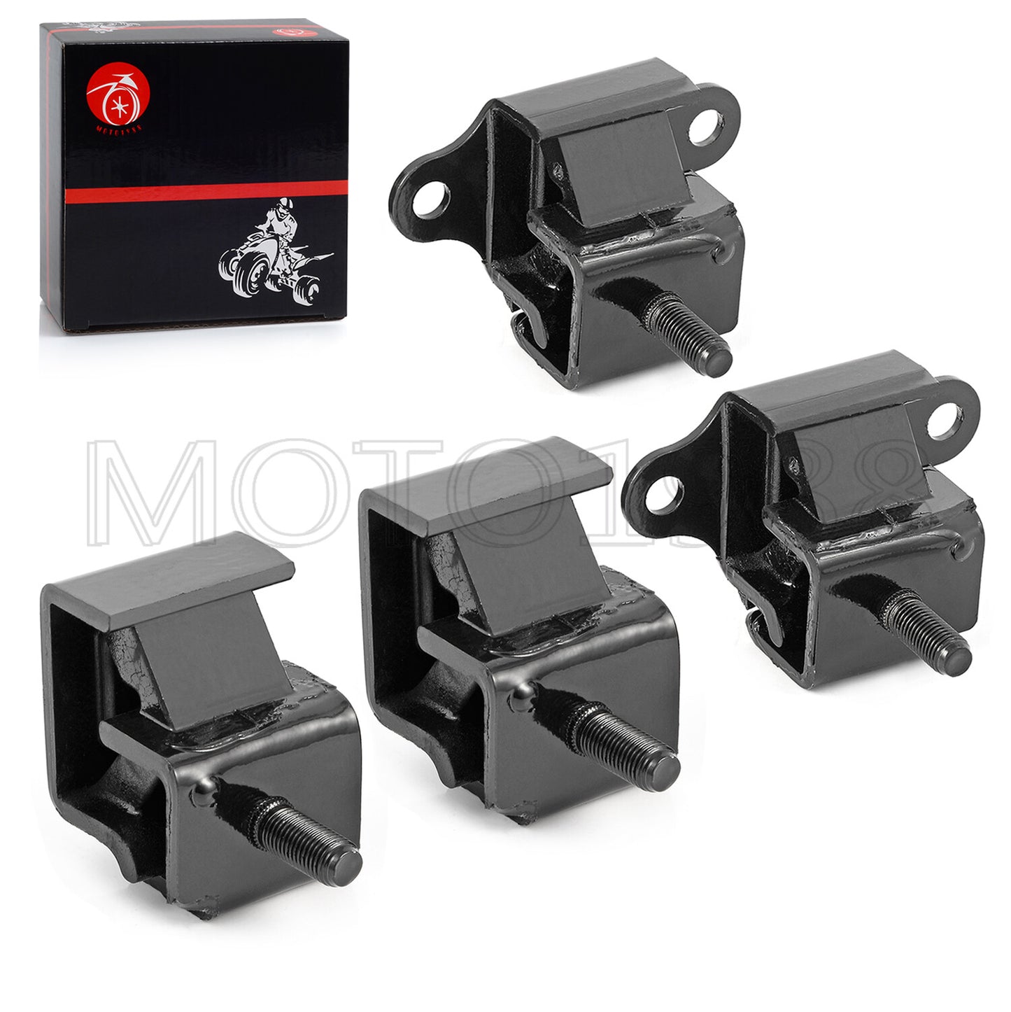 Engine Mount for Yamaha Golf Cart G2 (1990–1994)