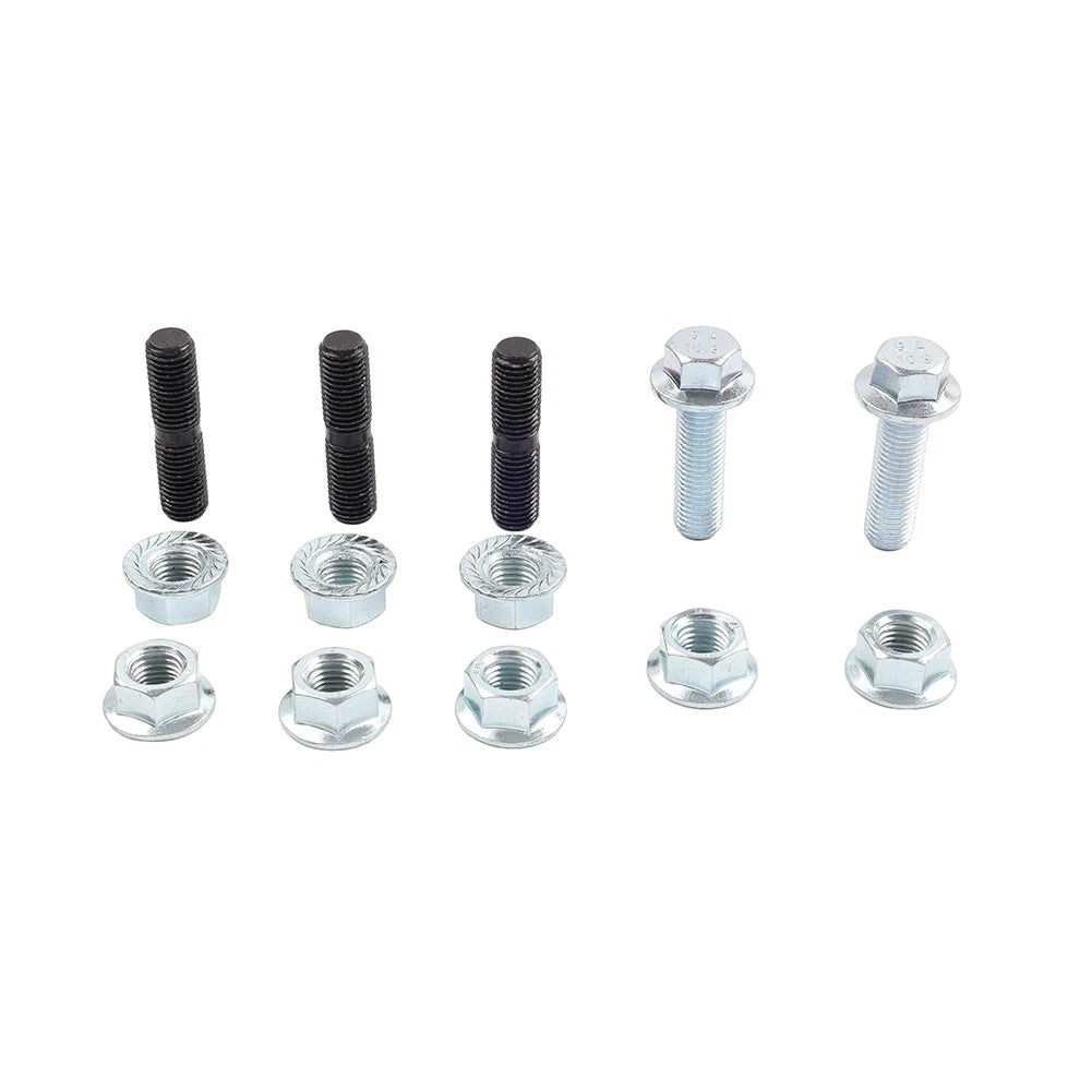 Turbo Stud Bolt Nut Kit for Subaru Impreza WRX STI Legacy Forester Outback (2000–2023)
