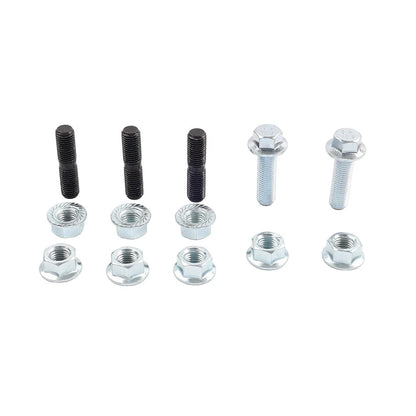 Turbo Stud Bolt Nut Kit for Subaru Impreza WRX STI Legacy Forester Outback (2000–2023)