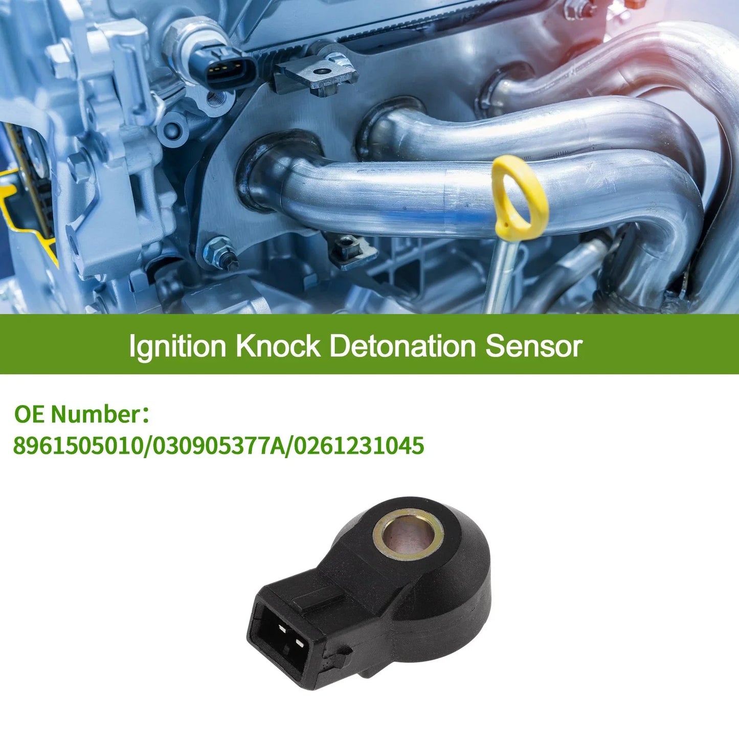 Ignition Knock Sensor for Volkswagen New Beetle (2000-2010)
