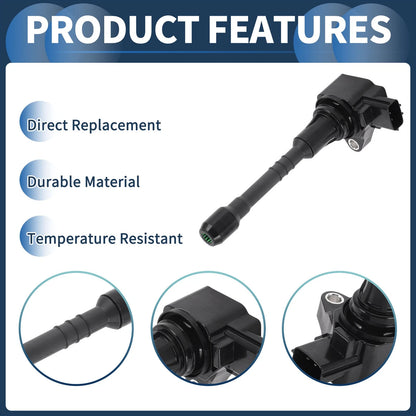 Ignition Coil Pack No.224481LA0A for Nissan Armada (2017–2020)