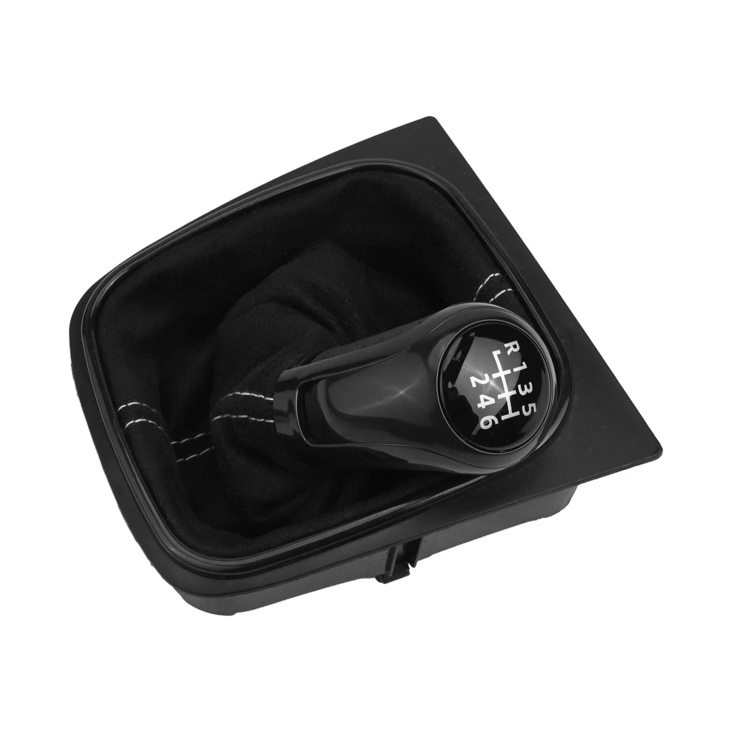 Gear Shift Lever Cover for VW Golf/Jetta (2003–2010)