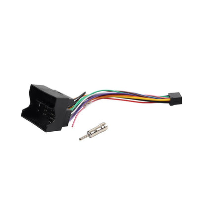 16PIN Stereo Audio Power Wiring Harness Adapter for Ford Focus, C-MAX, Fiesta, Kuga (2005-2023)