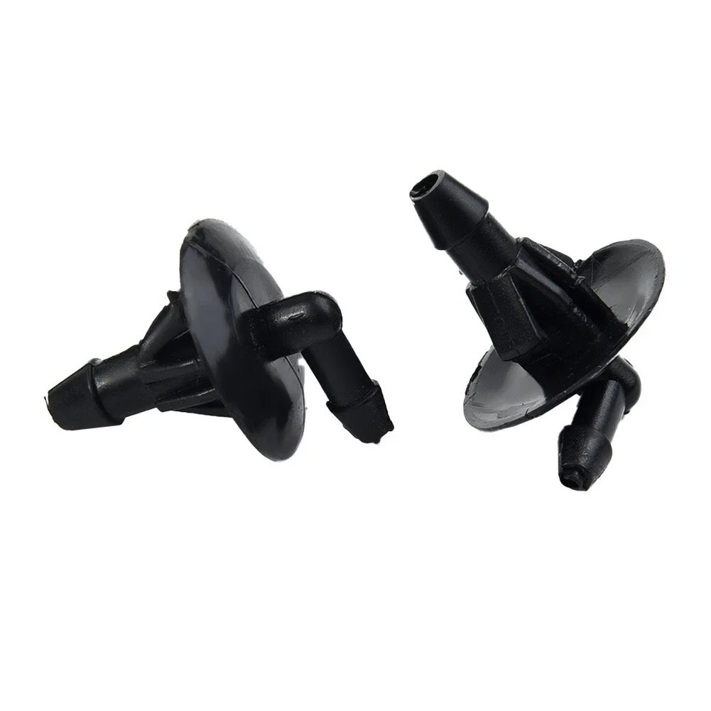 2 x Windshield Washer Hose Connector for Dodge Sprinter 2500 3500