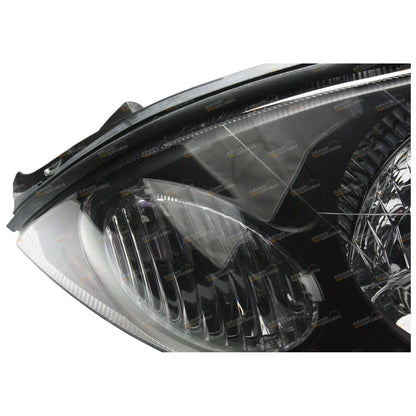 RH Altezza Clear HeadLight for Ford AU Falcon Fairmont (1998-2002) RightDriver