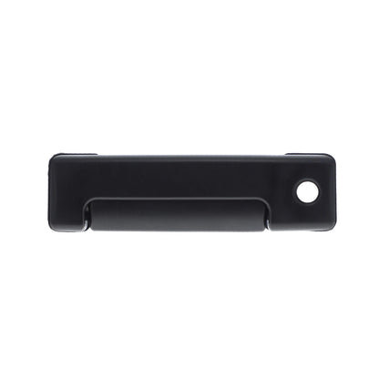Left Rear Outer Sliding Door Handle Black for Toyota Hiace (1989–2005)