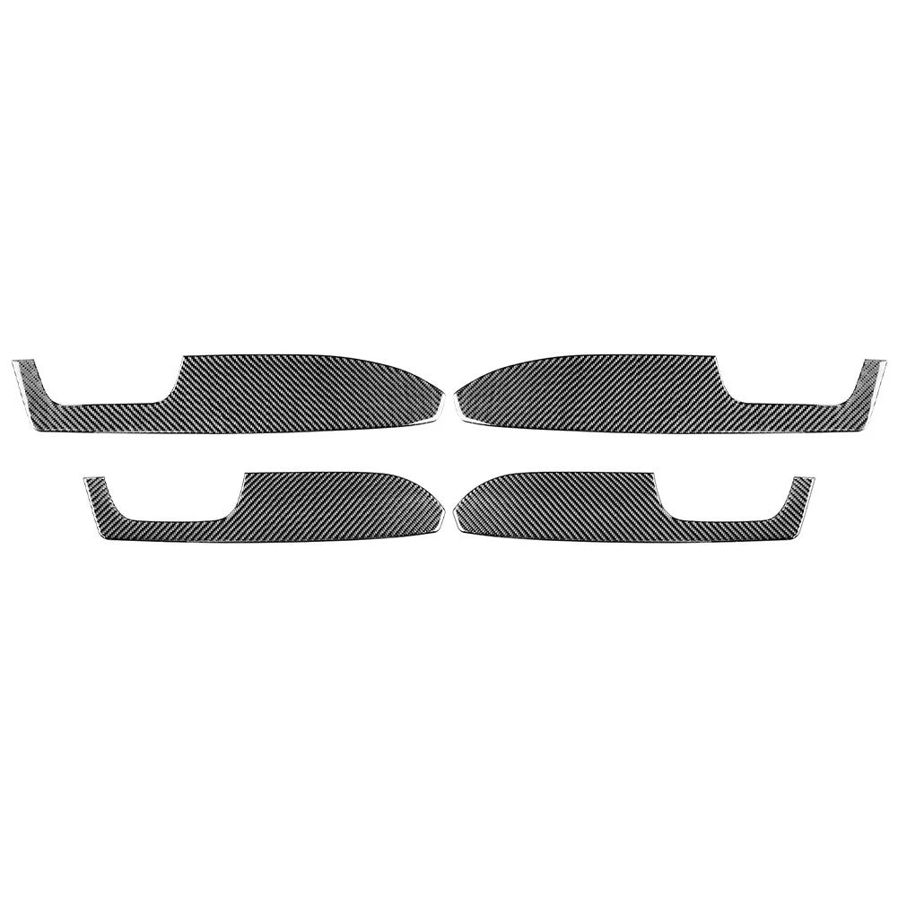 Set of 2 Front Rear Mud Flaps for Toyota Corolla Altis (2007–2013)