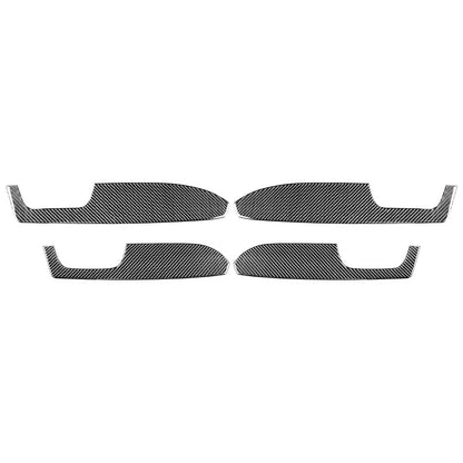 Set of 2 Front Rear Mud Flaps for Toyota Corolla Altis (2007–2013)